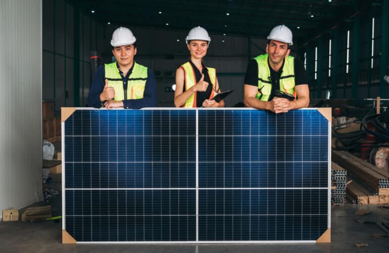 right solar company california