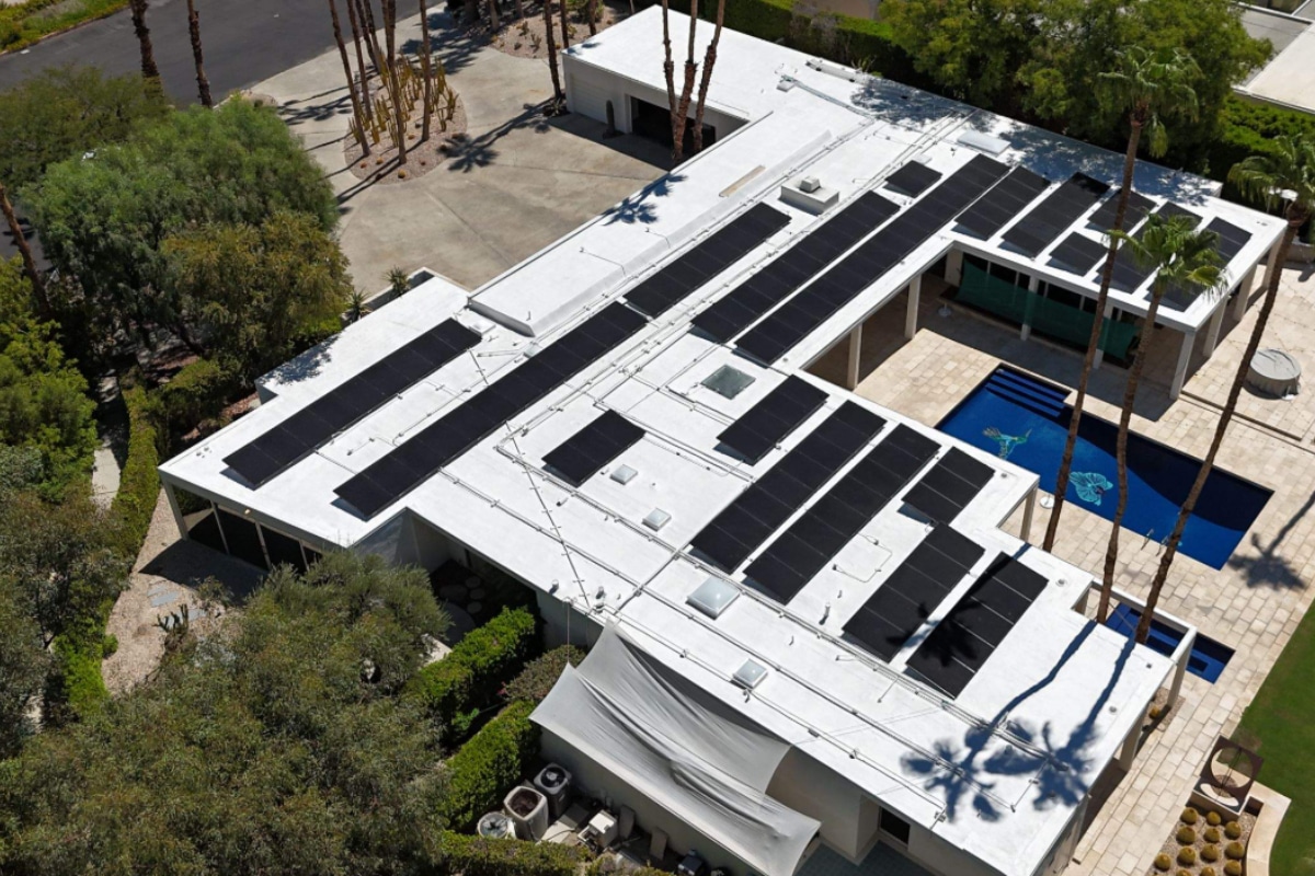 solar panel installation palm springs ca