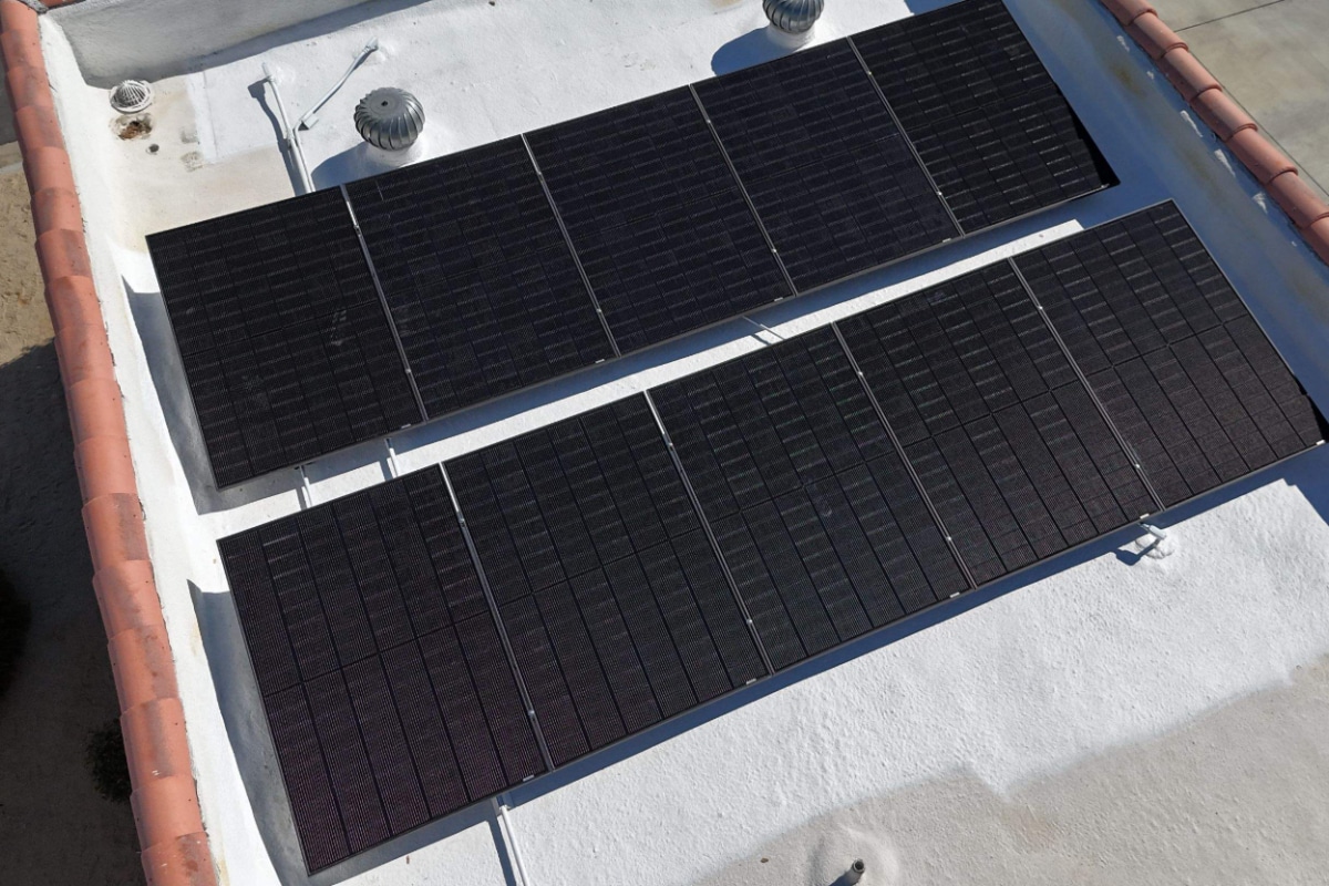 solar panel installation palm springs ca