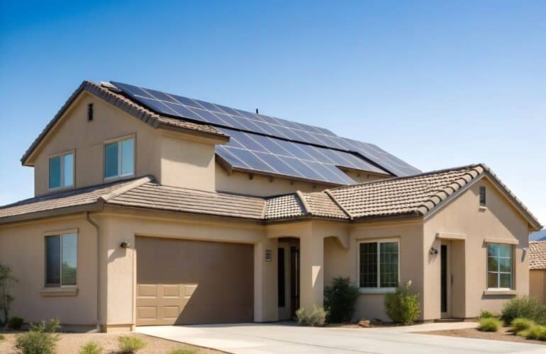 solar panels lower energy costs coachella valley ca