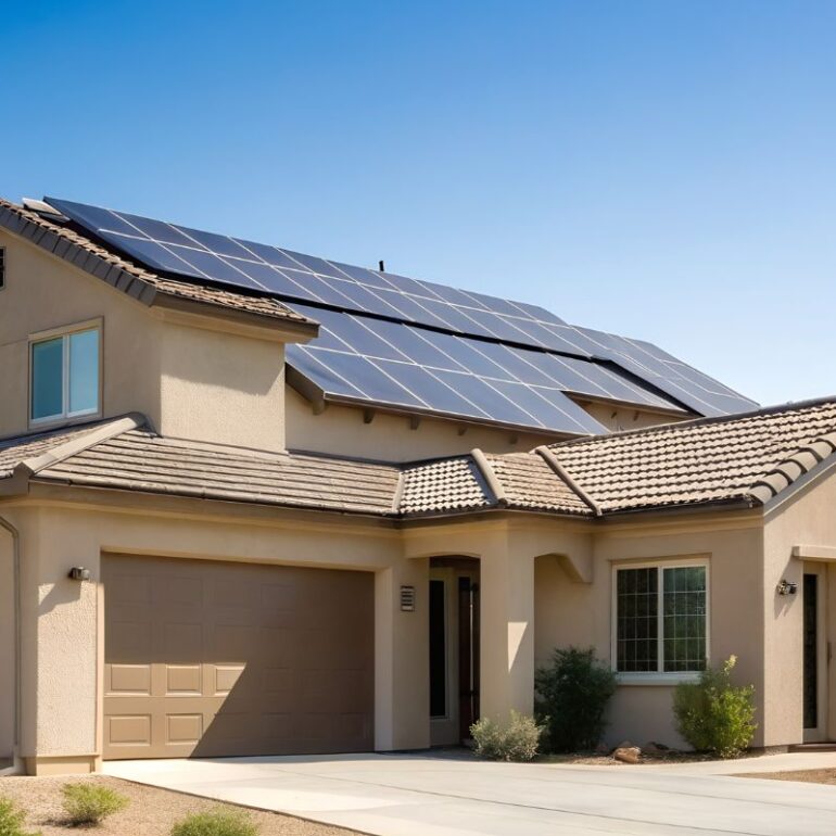 solar panels lower energy costs coachella valley ca