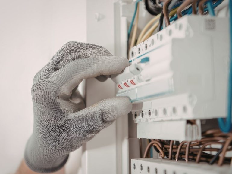 know if electrical panel needs upgrade