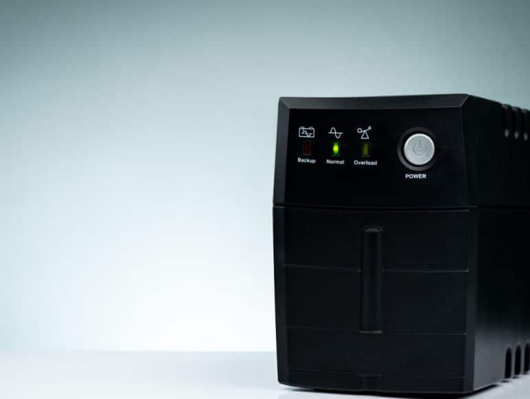 best backup power option for homes in palm desert