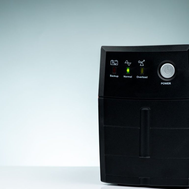 best backup power option for homes in palm desert