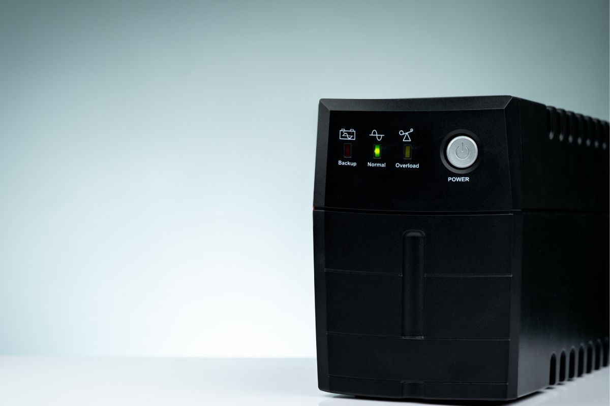 best backup power option for homes in palm desert
