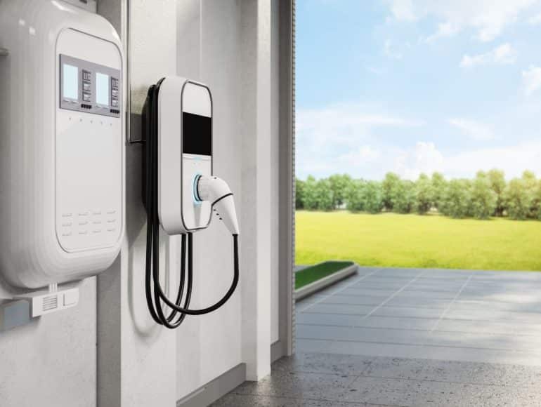 permit install home ev charger california