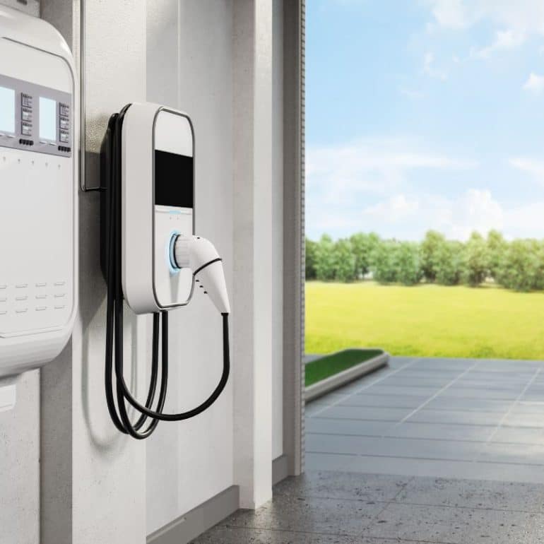 permit install home ev charger california