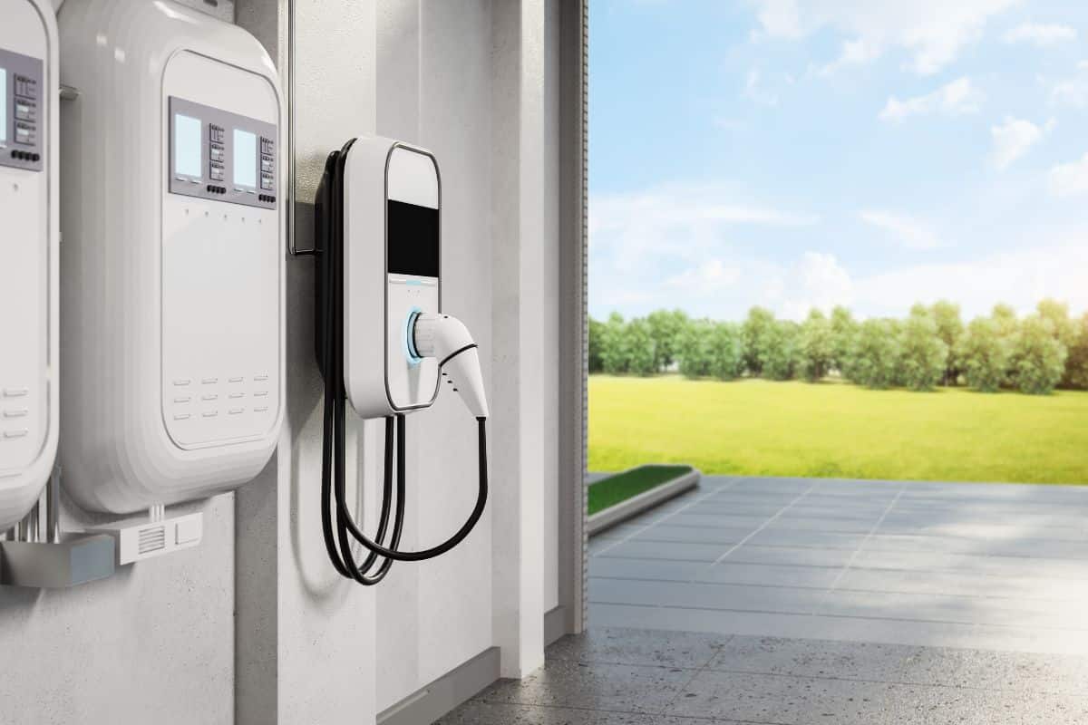 permit install home ev charger california