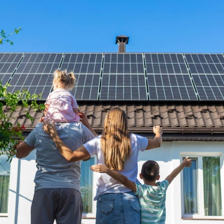 solar panels you need for home