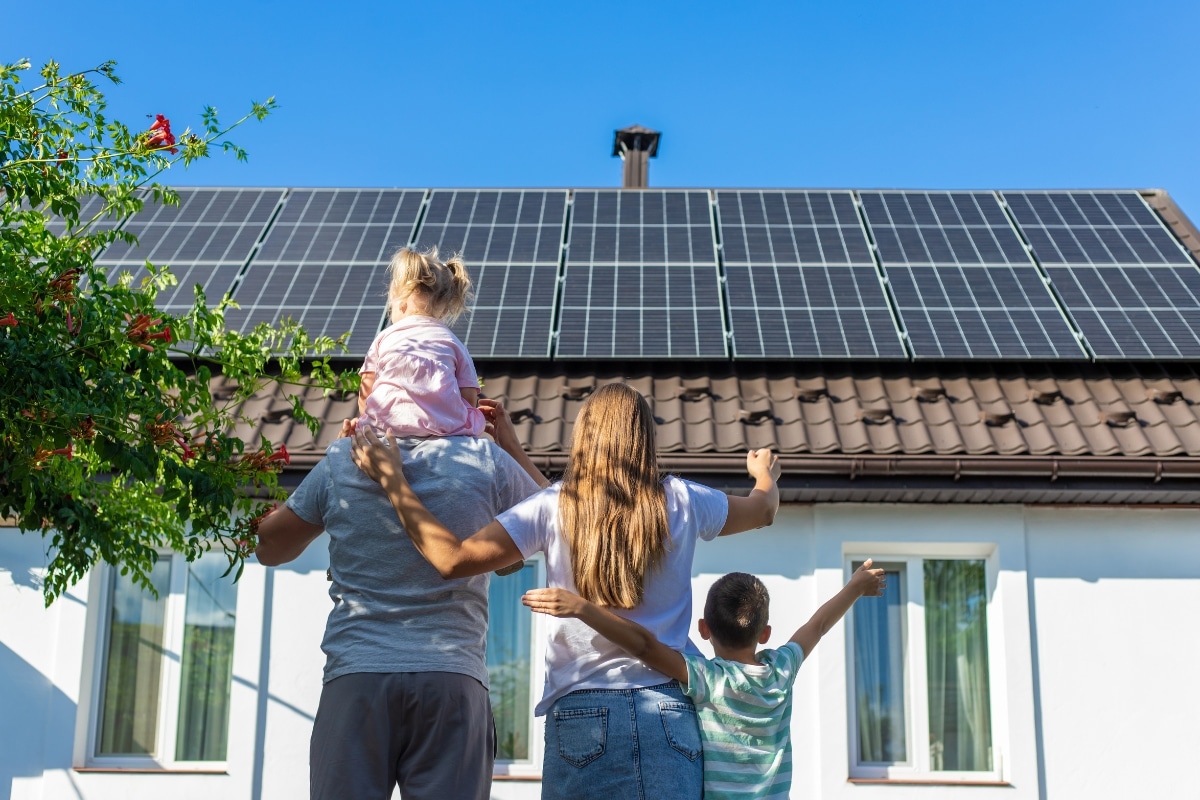 solar panels you need for home