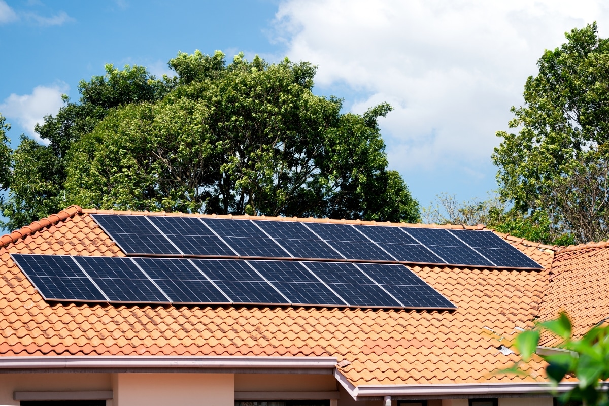 solar panels you need for home