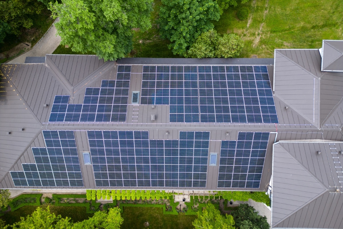 solar panels you need for home